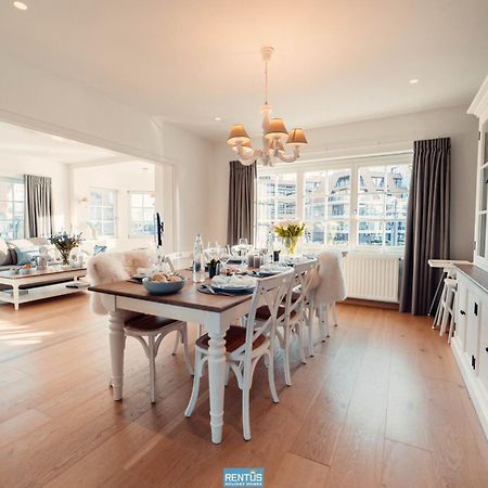 Villa Promenade - Luxuriously Apartment For 8 People Nieuwpoort Exteriör bild
