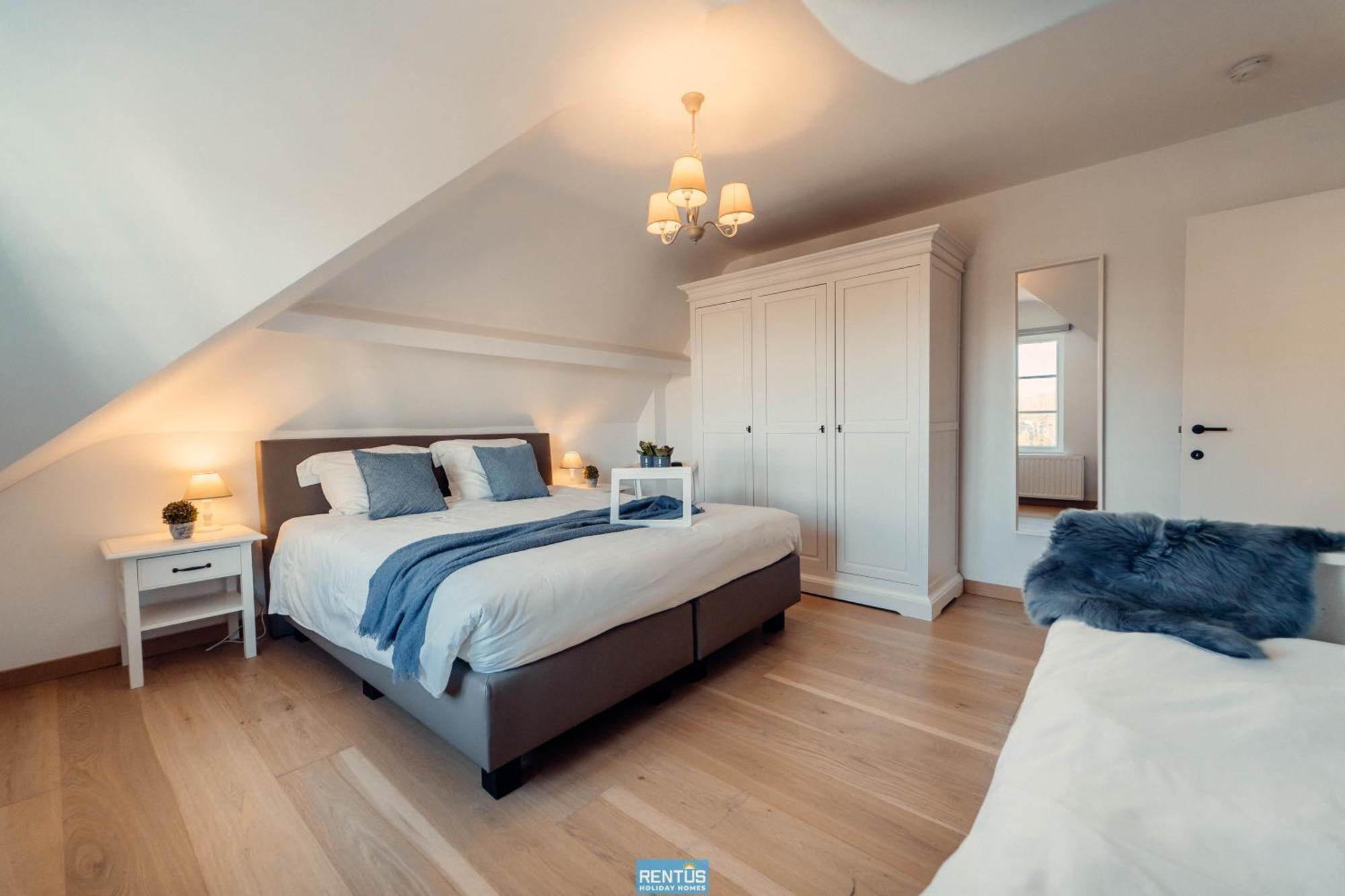 Villa Promenade - Luxuriously Apartment For 8 People Nieuwpoort Exteriör bild