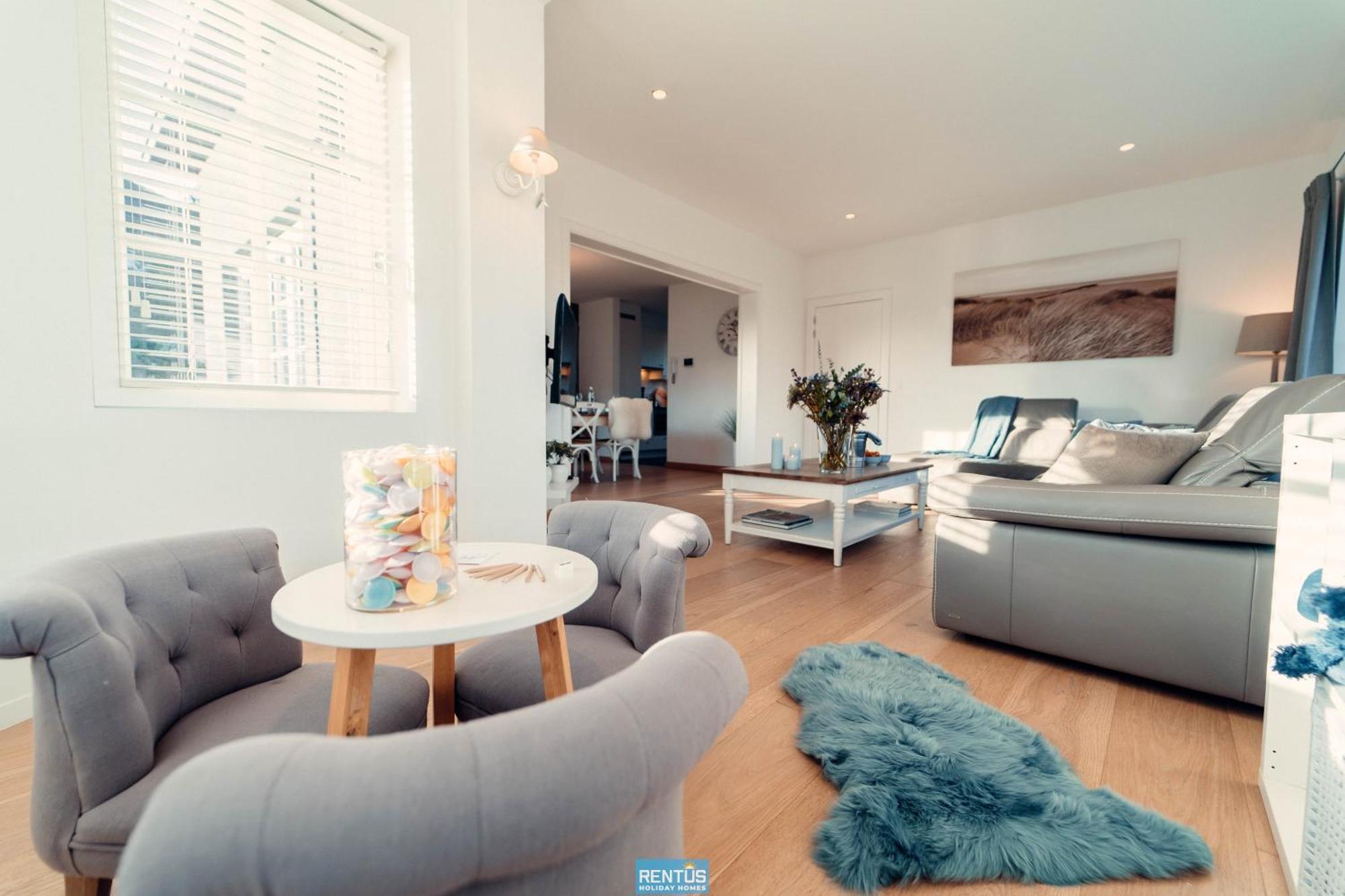 Villa Promenade - Luxuriously Apartment For 8 People Nieuwpoort Exteriör bild