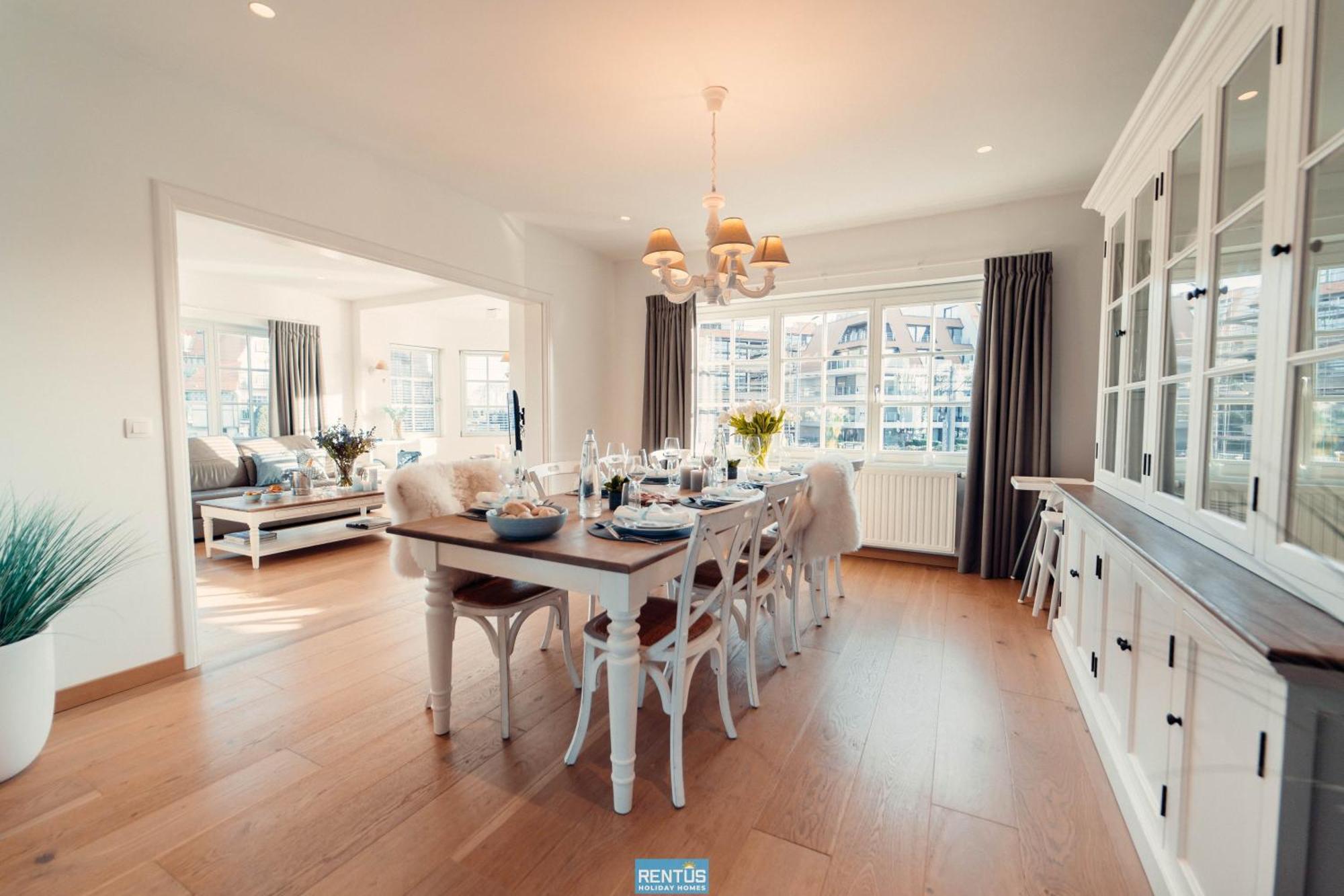 Villa Promenade - Luxuriously Apartment For 8 People Nieuwpoort Exteriör bild